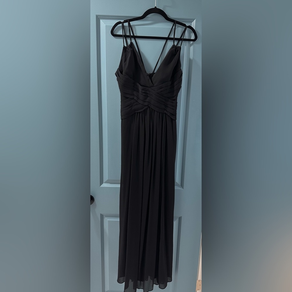 David's Bridal Bridesmaids Gown